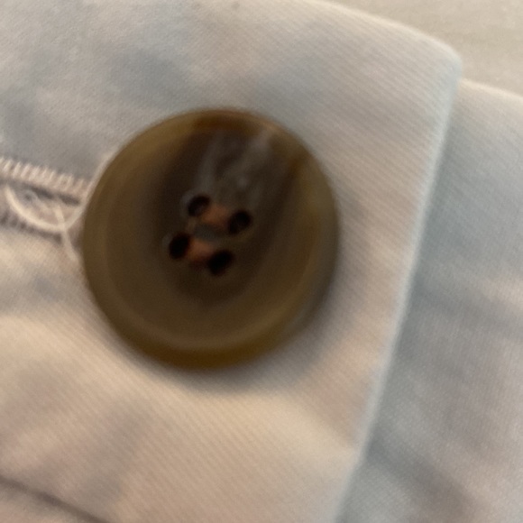 Talbots size 12 petite the perfect crop taupe cropped pants New! Never worn! 🔥 - Picture 12 of 12